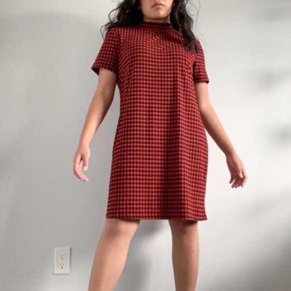 SUZY SHIER Tee Dress - Picture 3 of 5